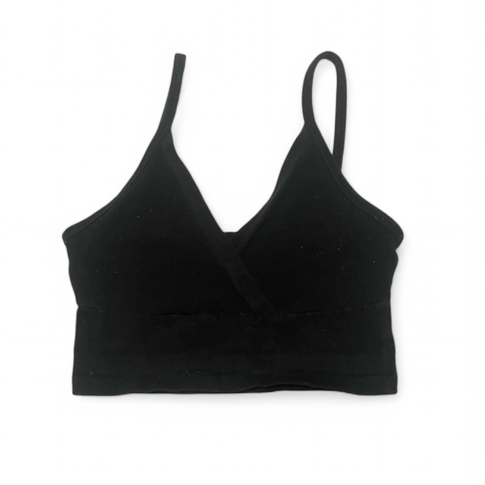 Brandy Melville wrap tank top